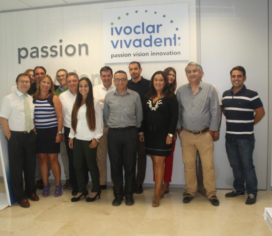 Formación Proclinic-Ivoclar Vivadent