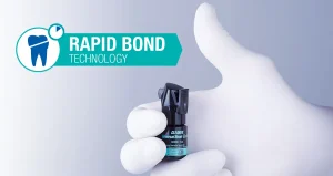 Rapid Bond Technology: adhesión instantánea y de larga duración