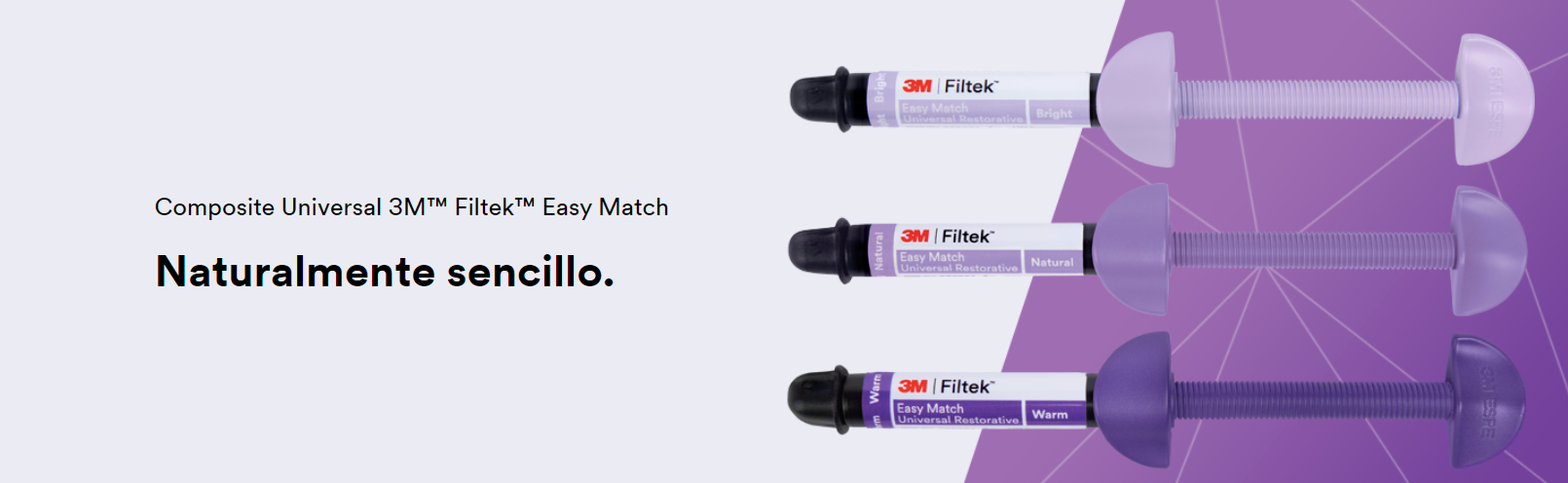 FILTEK EASY MATCH JERINGAS