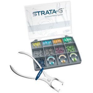 Strata-G: Kit de Matrices Seccionales de Garrison